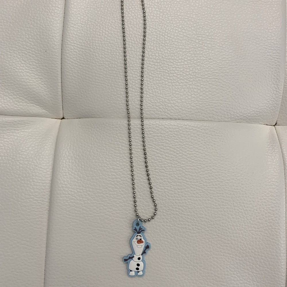Olaf Kids necklace